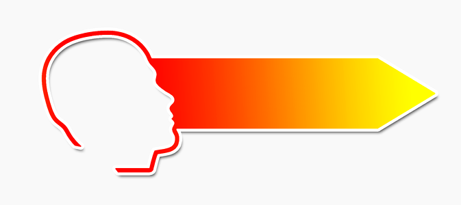 Face view icon