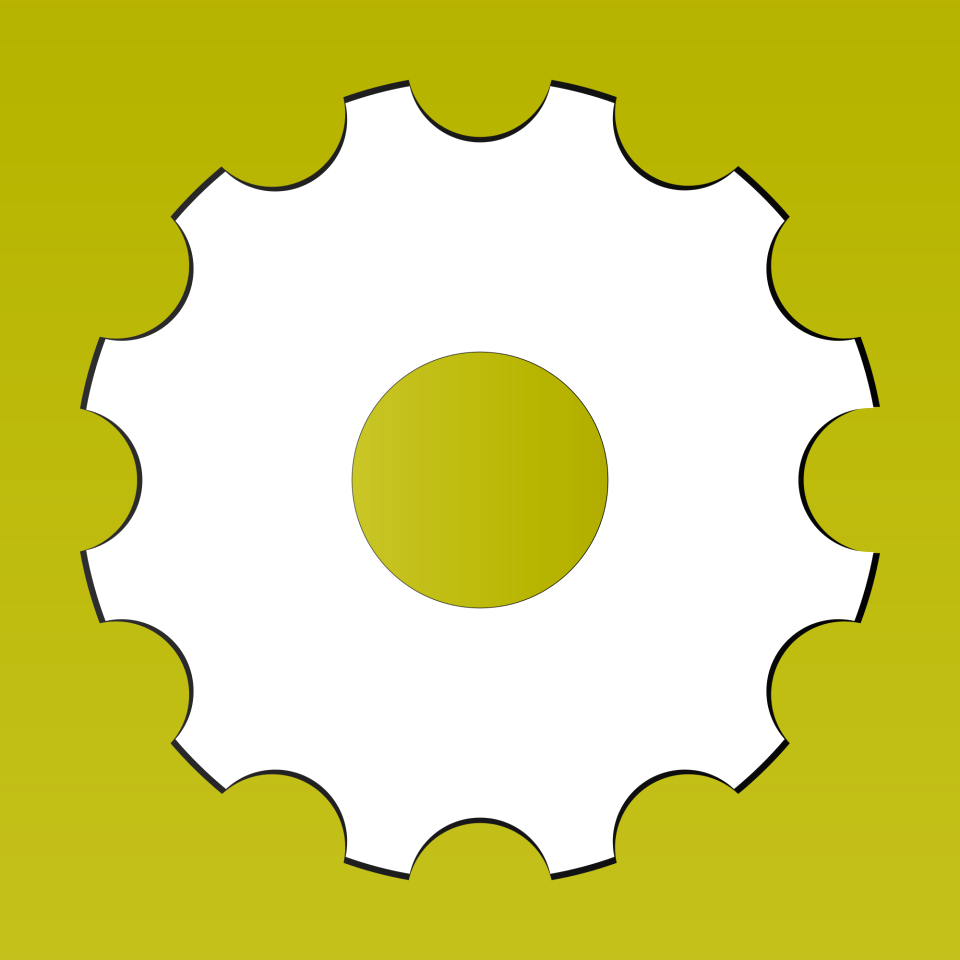 Setting flat design Free illustrations