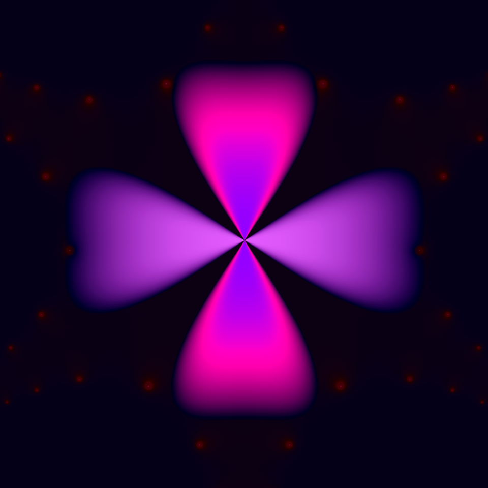Illumination abstract abstract art