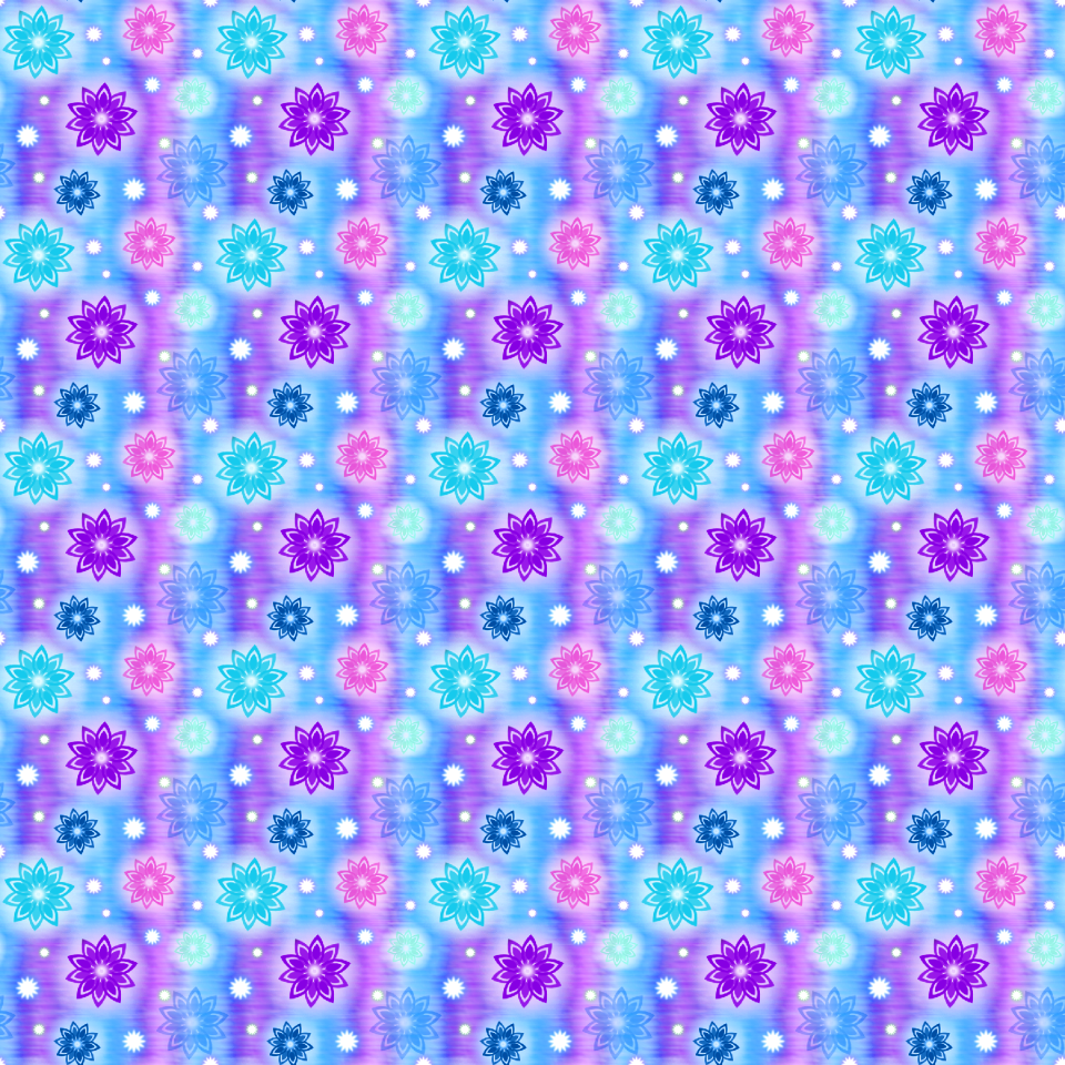 Magenta white summer