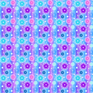 Magenta white summer