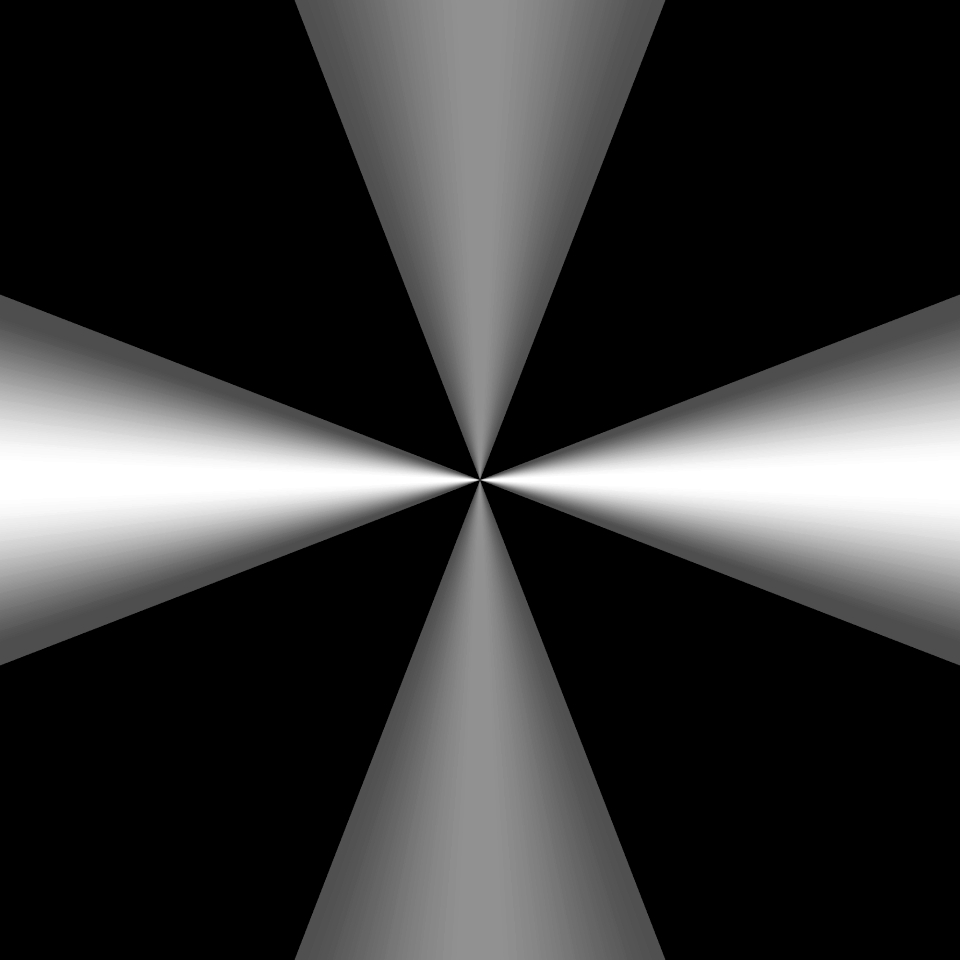 Cone structure figure
