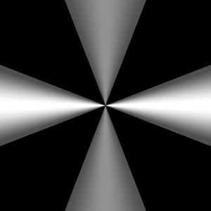 Cone structure figure