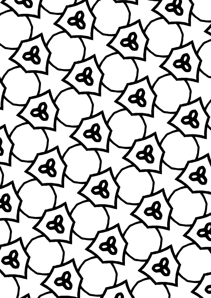 Design cute floral