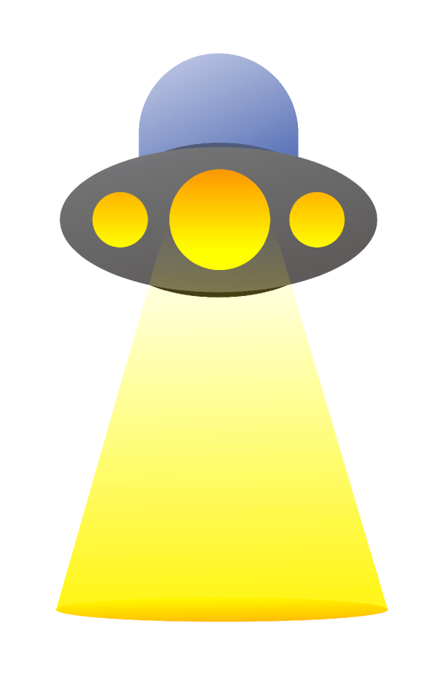 Space fly universe