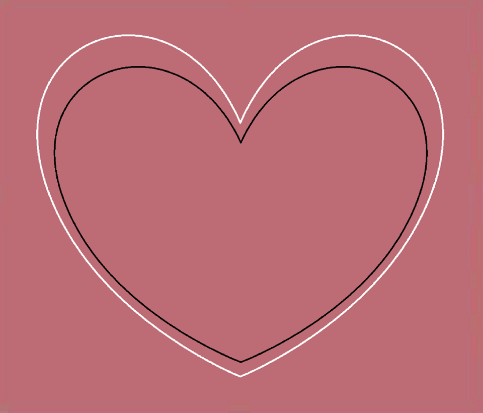 Rosa passion Free illustrations