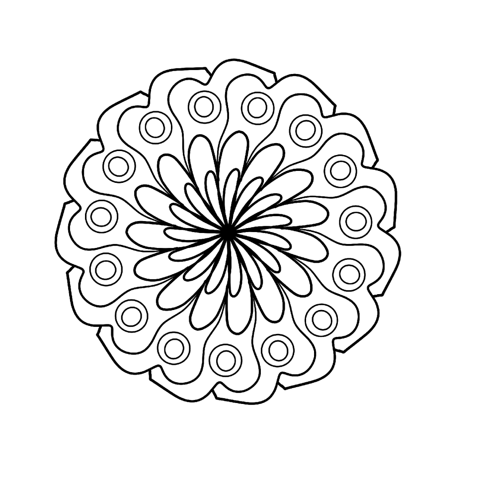 Coloring book books design