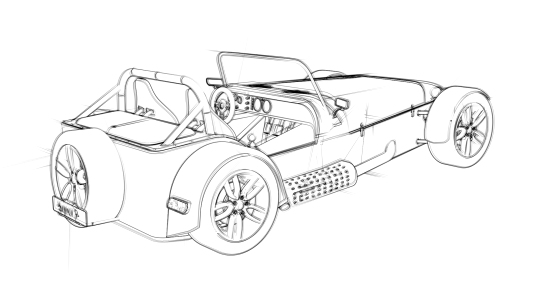 Rendering visualization Free illustrations