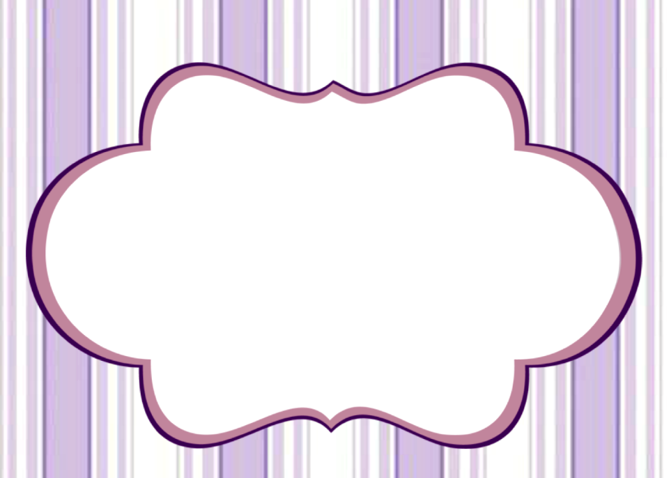 Violet stripes Free illustrations