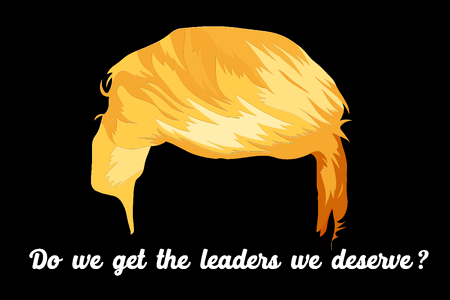 President usa flag