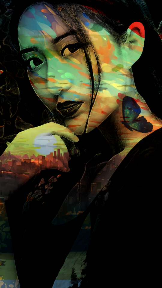 Task camouflage Free illustrations