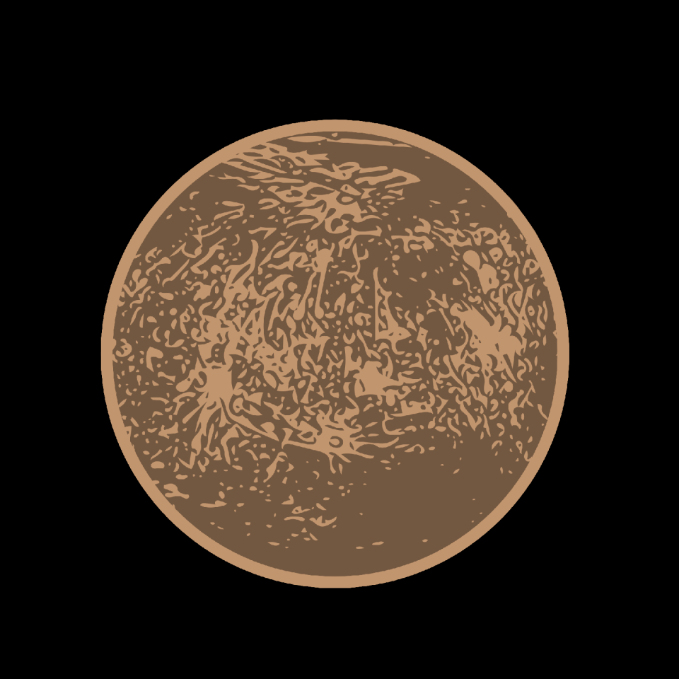 Planet illustration Free illustrations