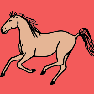 Running brawn red