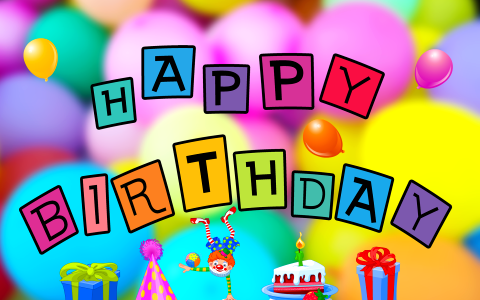 Greeting card birthday card birthday wishes