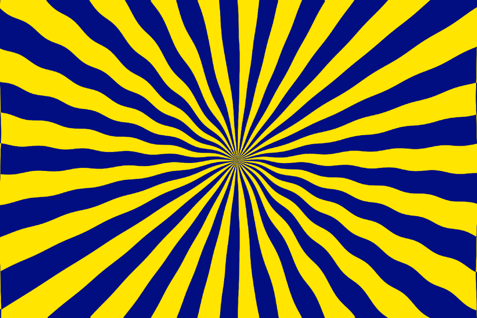 Optics effect pattern