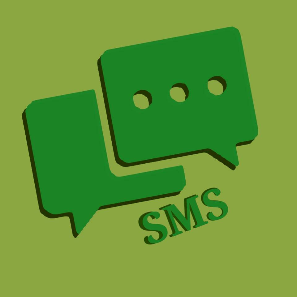 Mobile app update send