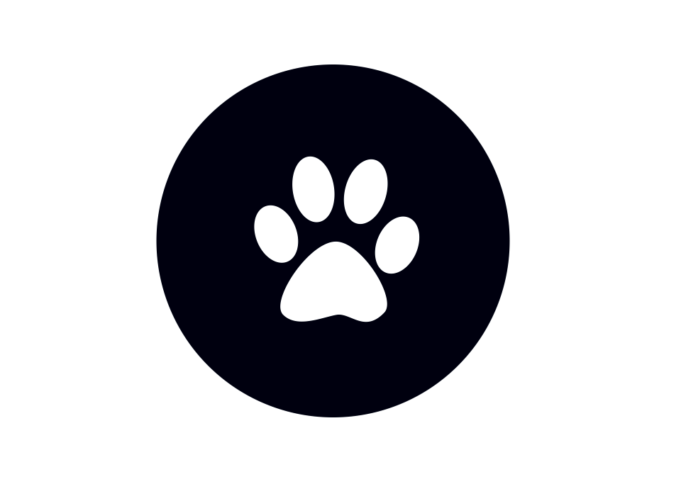 Claw badge icon