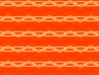 Wallpaper design orange wallpaper