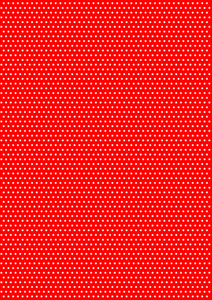 Pattern origami dot