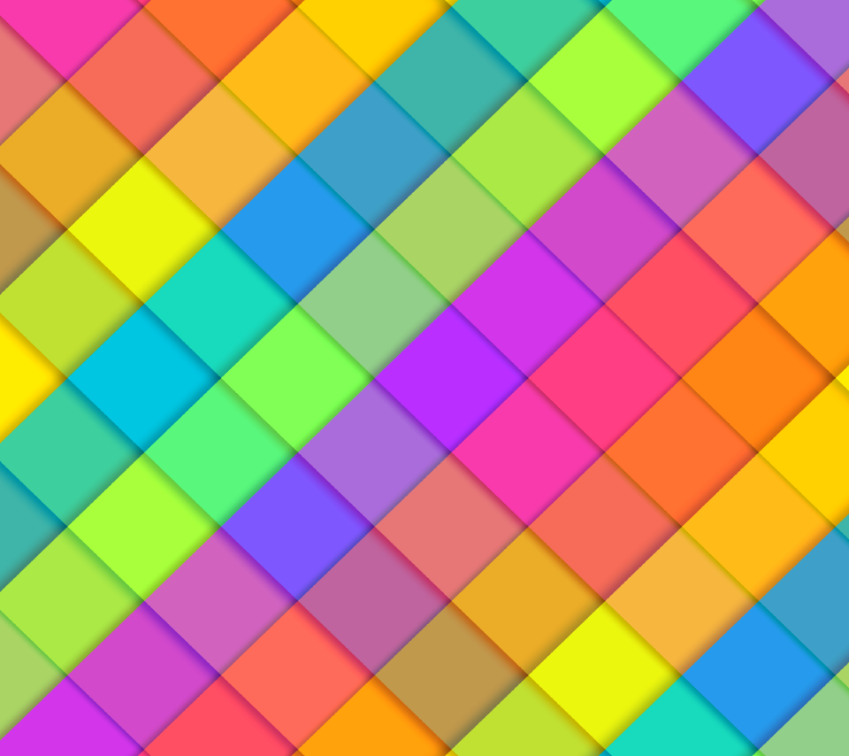 Shape pattern bright