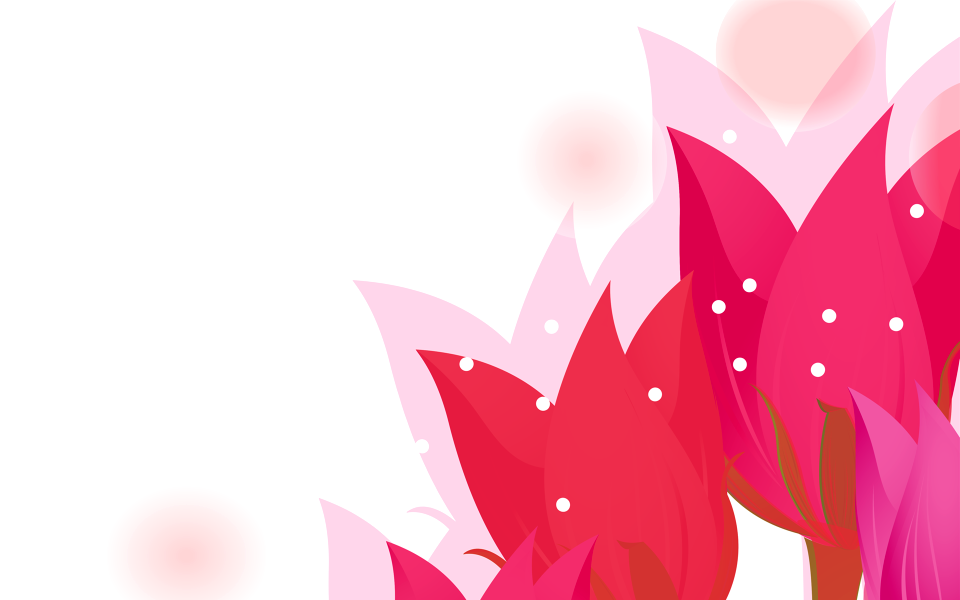 Pink background Free illustrations