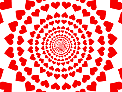 Valentine's day wedding marry