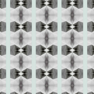 Wallpaper - decor striped design