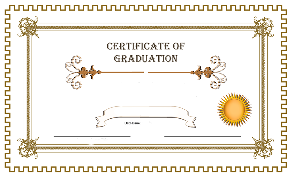 Seal student graduate