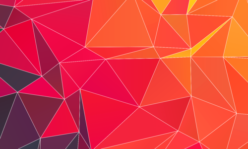 Geometric background Free illustrations