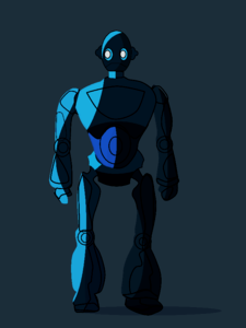 Robotic science cyborg