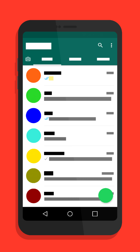 App chat Free illustrations