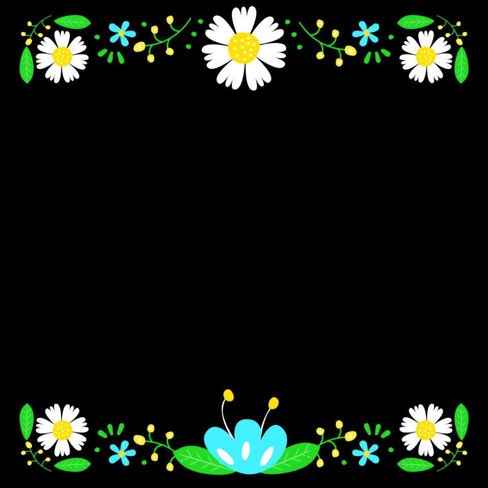 Flower design Free illustrations