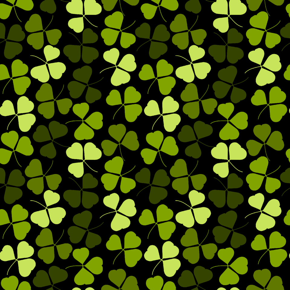 Meadow pattern texture