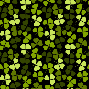Meadow pattern texture