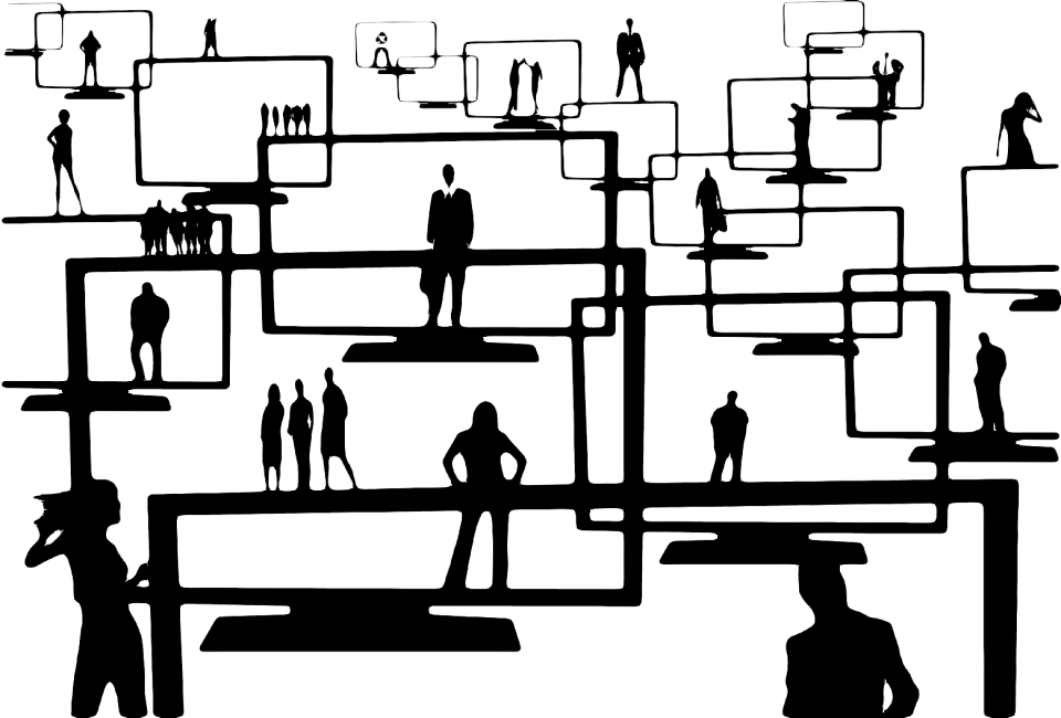 Personal figures network