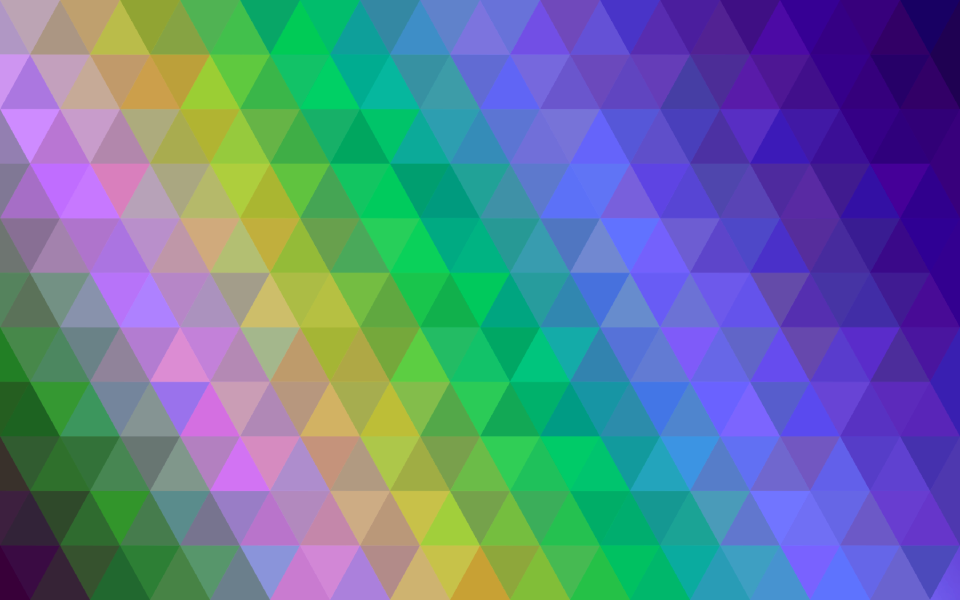 Geometric pattern concept