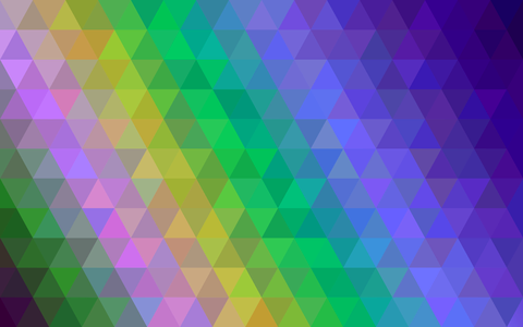 Geometric pattern concept