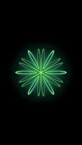 Christmas color art
