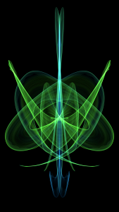 Color bright insubstantial