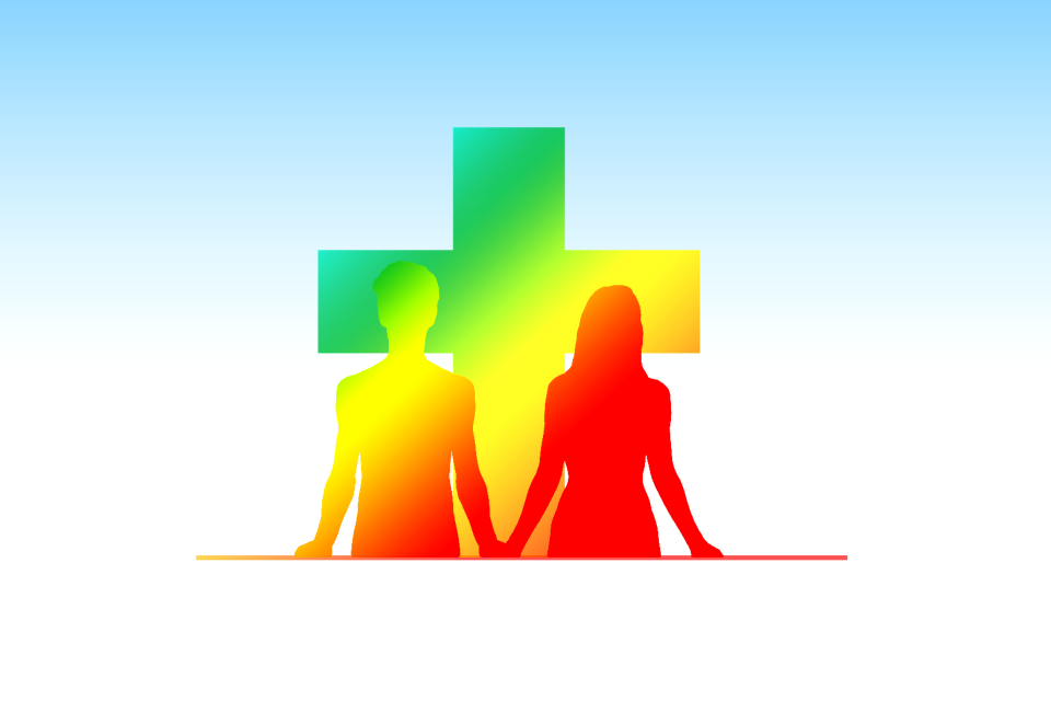 Faith religion cross