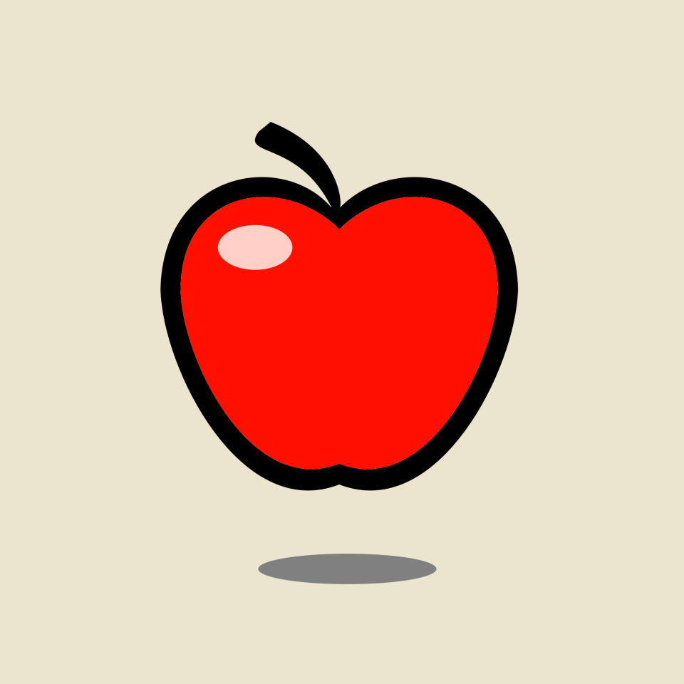 Fruit symbols structure