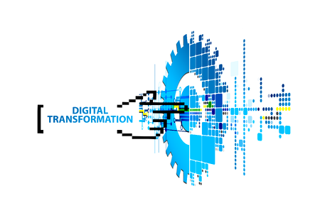 Digitization gear work