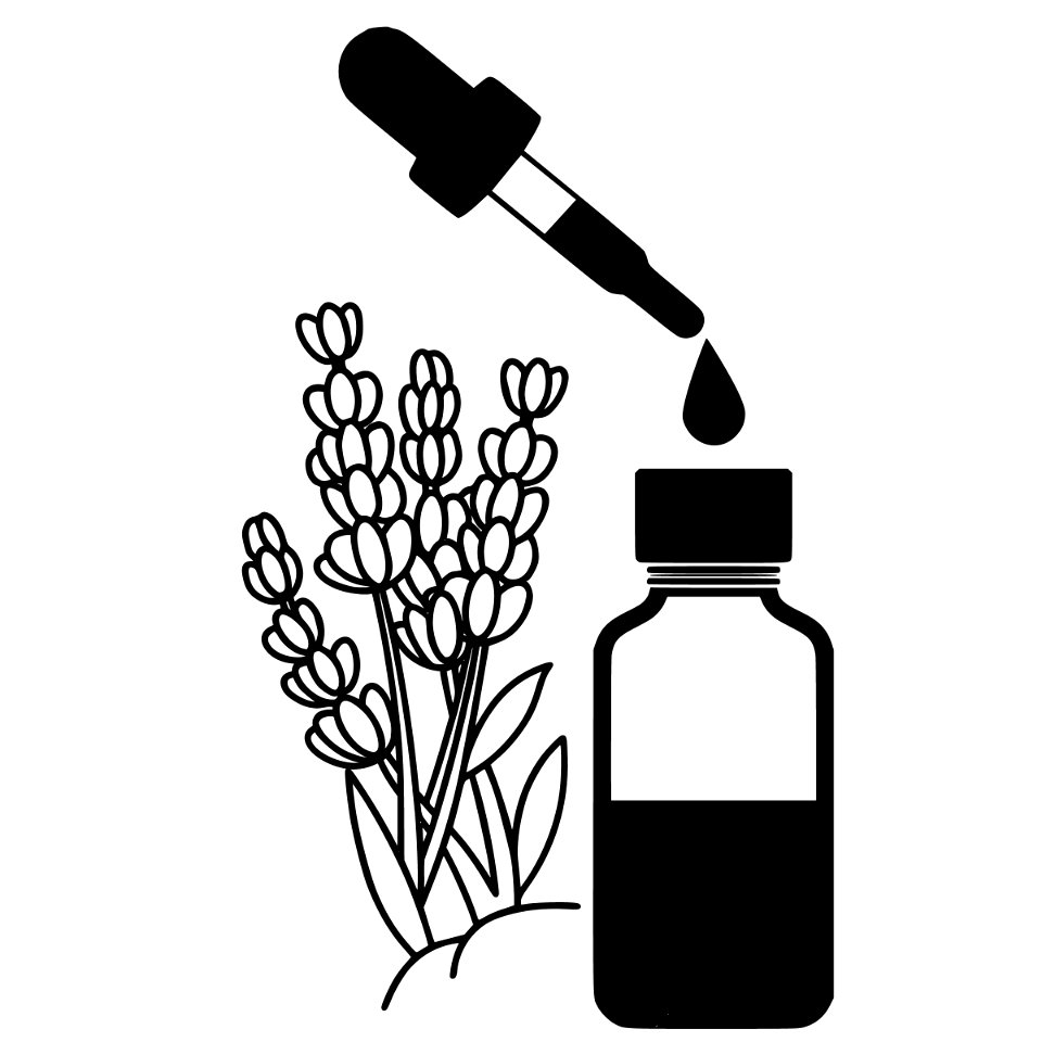 Lavender essential oil