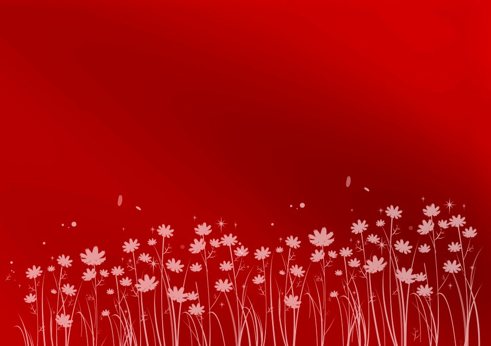 Cosmos pattern