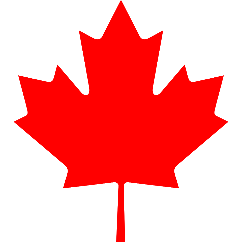 Canada Maple Leaf