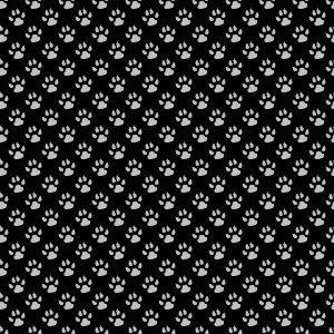 Paw Prints Background Wallpaper