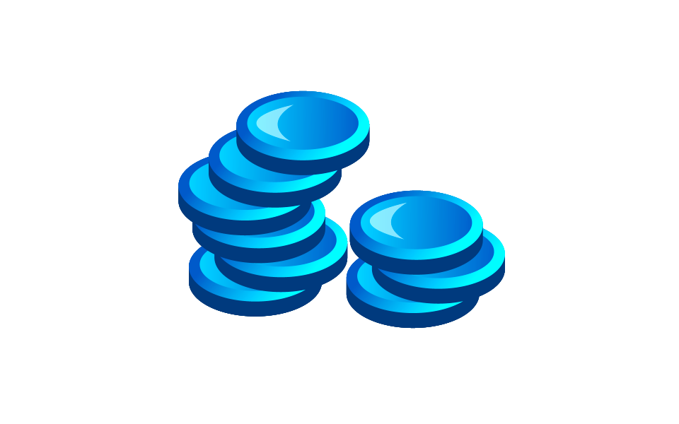 Casino chips