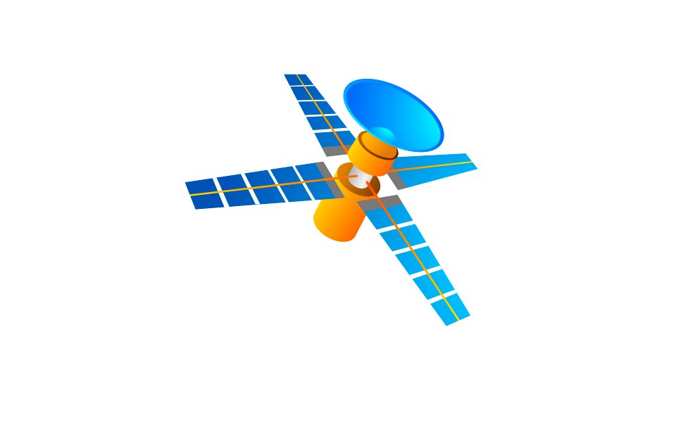 Satellite Icon