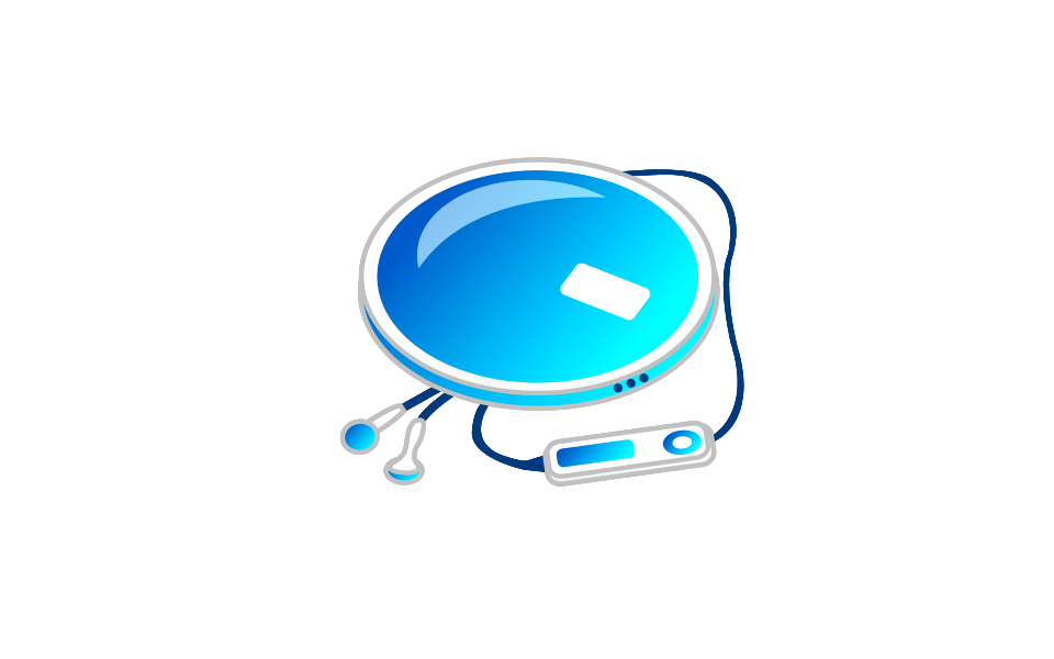 Icon cd player