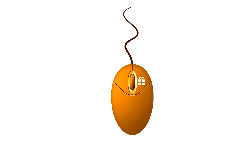 Computer mouse